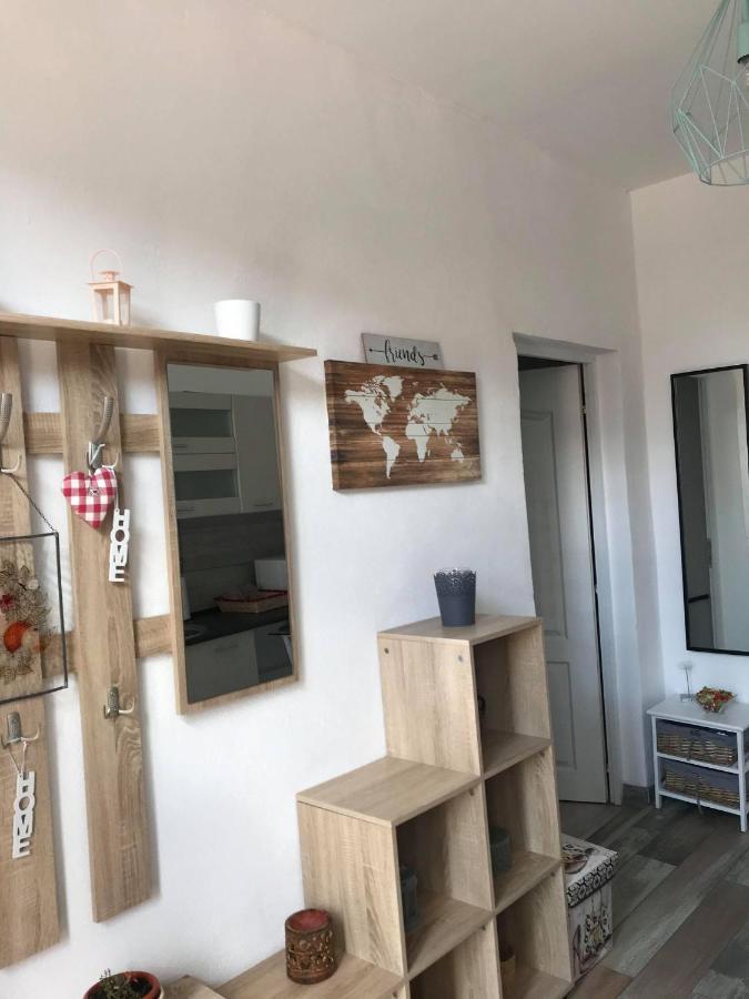 Ferienwohnung Mcm Studio Hermannstadt Exterior foto
